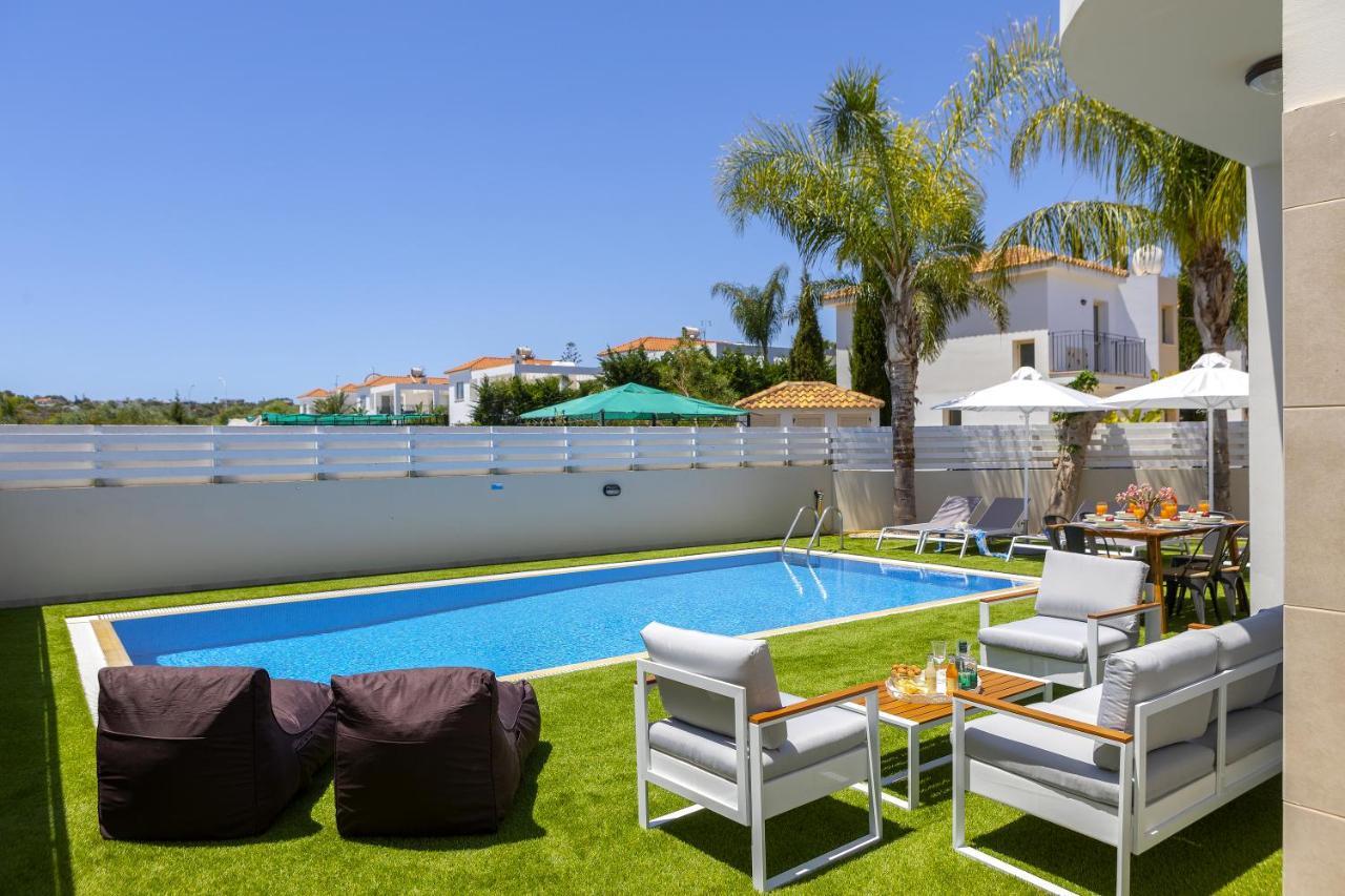 Protaras Palm Villa 54 Exterior foto