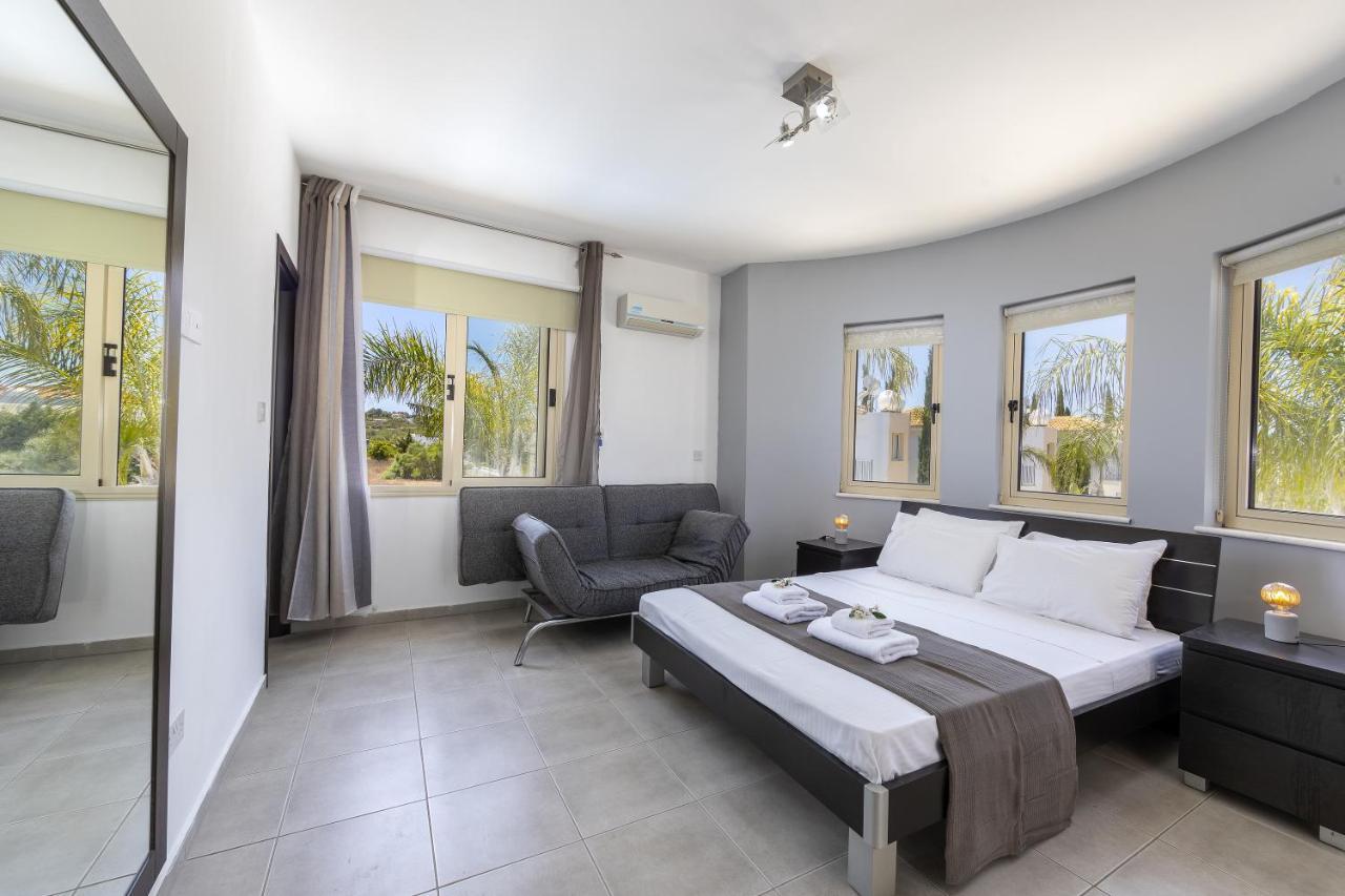 Protaras Palm Villa 54 Exterior foto