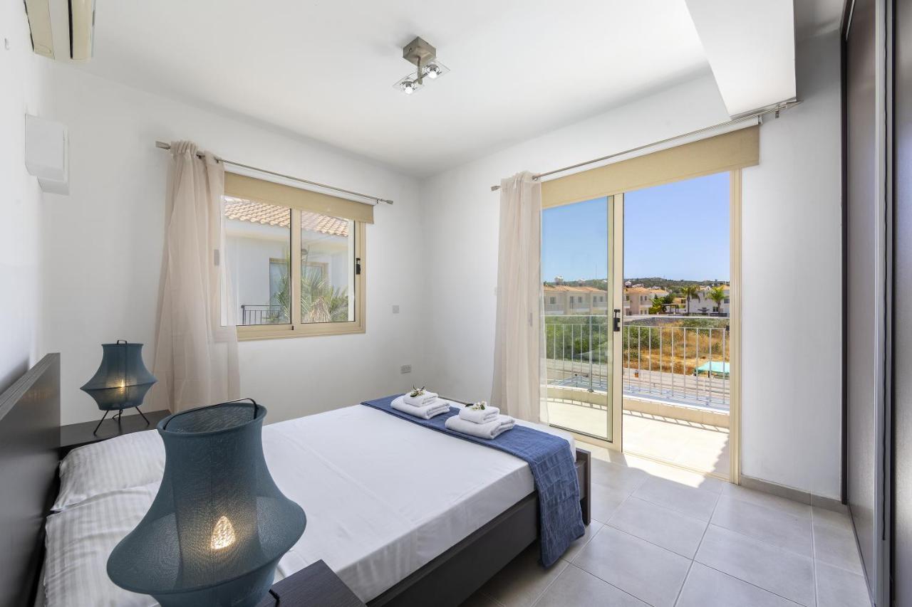 Protaras Palm Villa 54 Exterior foto