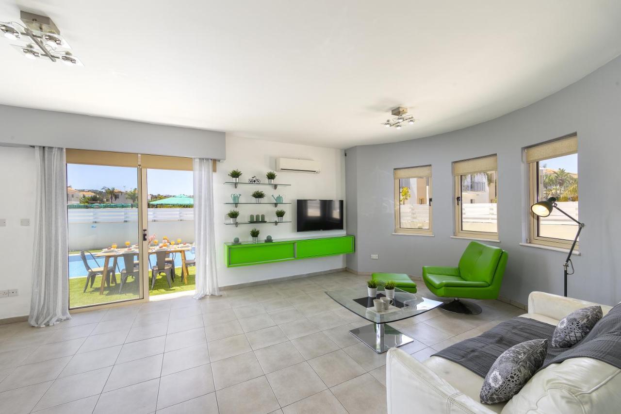 Protaras Palm Villa 54 Exterior foto